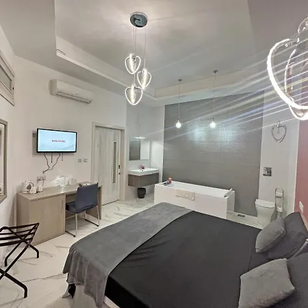 Ta' Stef's Suites * Сан Лоренц