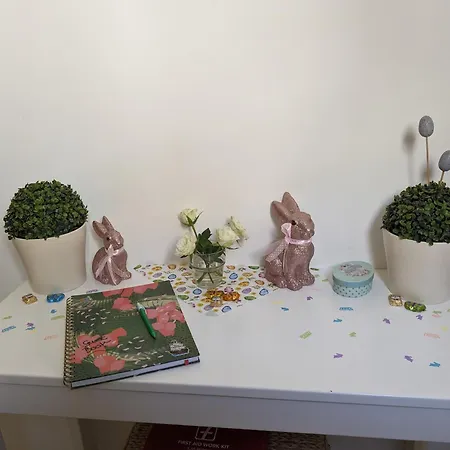 Ta' Stef's Suites Апартаменты Сан Лоренц