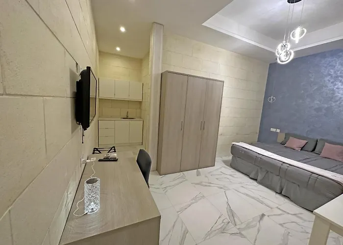 Apartamento Ta' Stef's Suites San Lawrenz