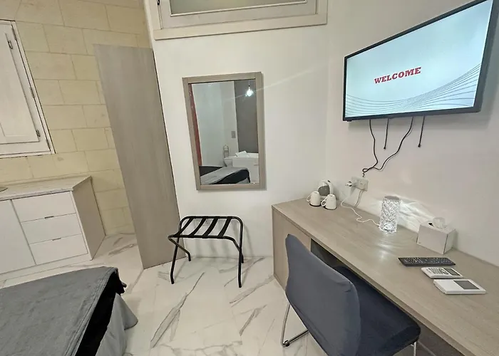 Apartamento Ta' Stef's Suites *