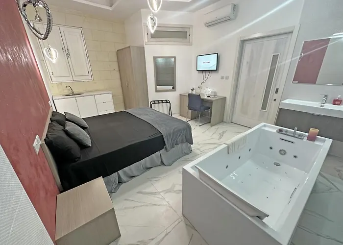 Apartamento Ta' Stef's Suites *