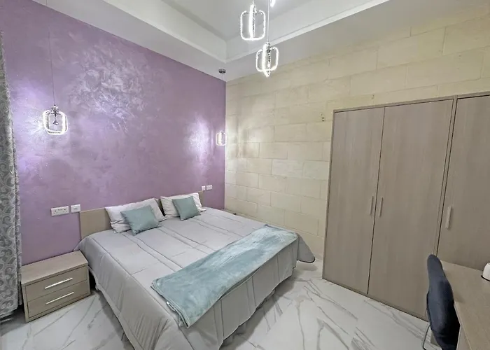 Ta' Stef's Suites Apartamento