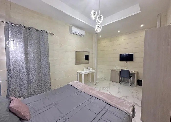 Apartamento Ta' Stef's Suites *