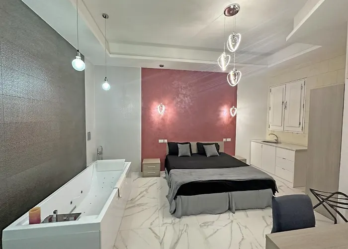 Apartamento Ta' Stef's Suites