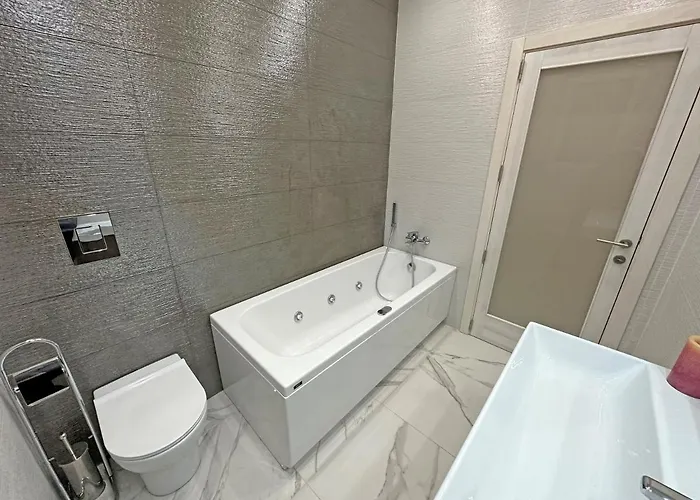 Ta' Stef's Suites Lägenhet San Lawrenz