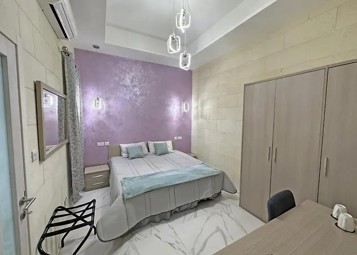 Ta' Stef's Suites San Lawrenz