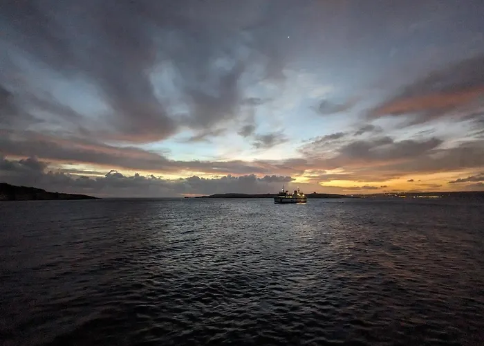 Ta' Stef's Suites Lejlighed San Lawrenz