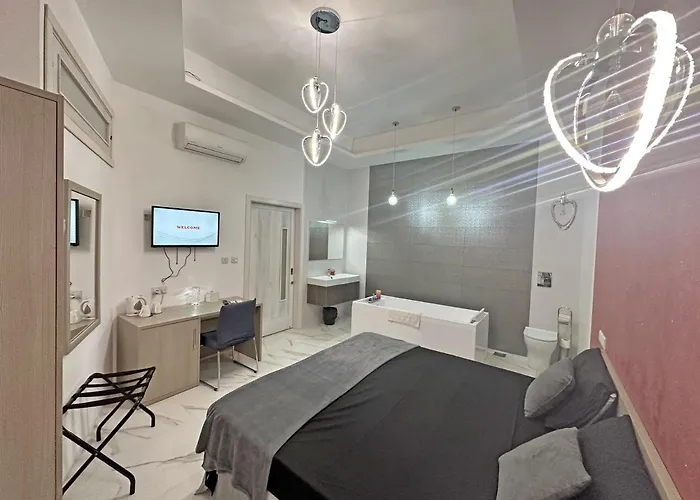 Ta' Stef's Suites * San Lawrenz