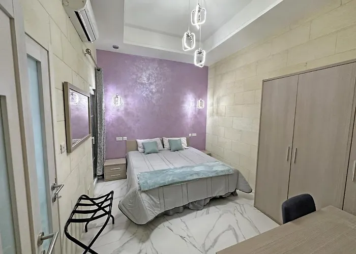 Ta' Stef's Suites San Lawrenz