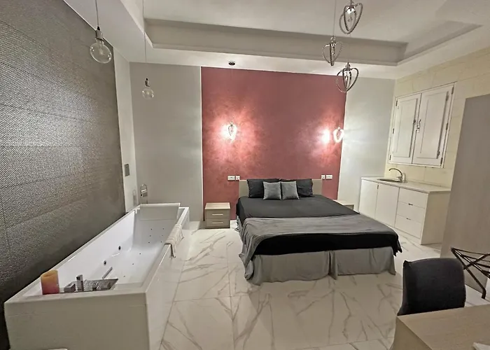 Ta' Stef's Suites Lejlighed