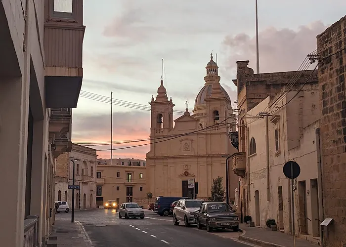Ta' Stef's Suites San Lawrenz